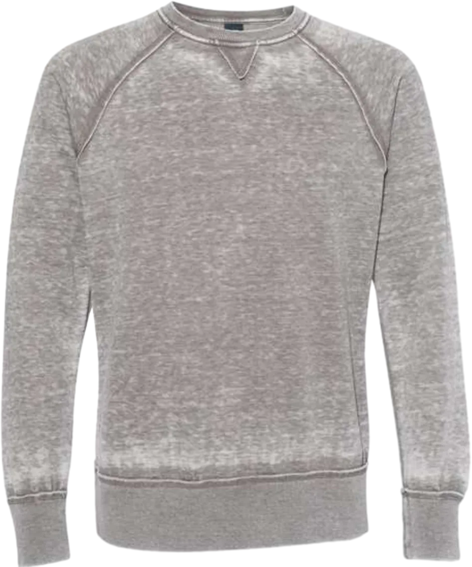 Vintage Zen Fleece Crewneck Sweatshirt