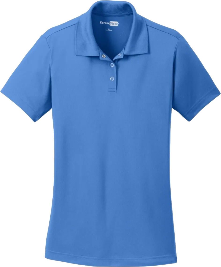 Ladies Micropique Gripper Polo