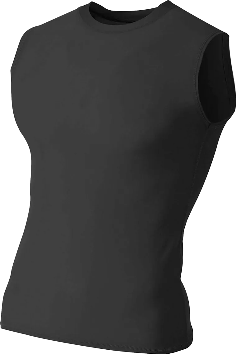 Compression Muscle Tee