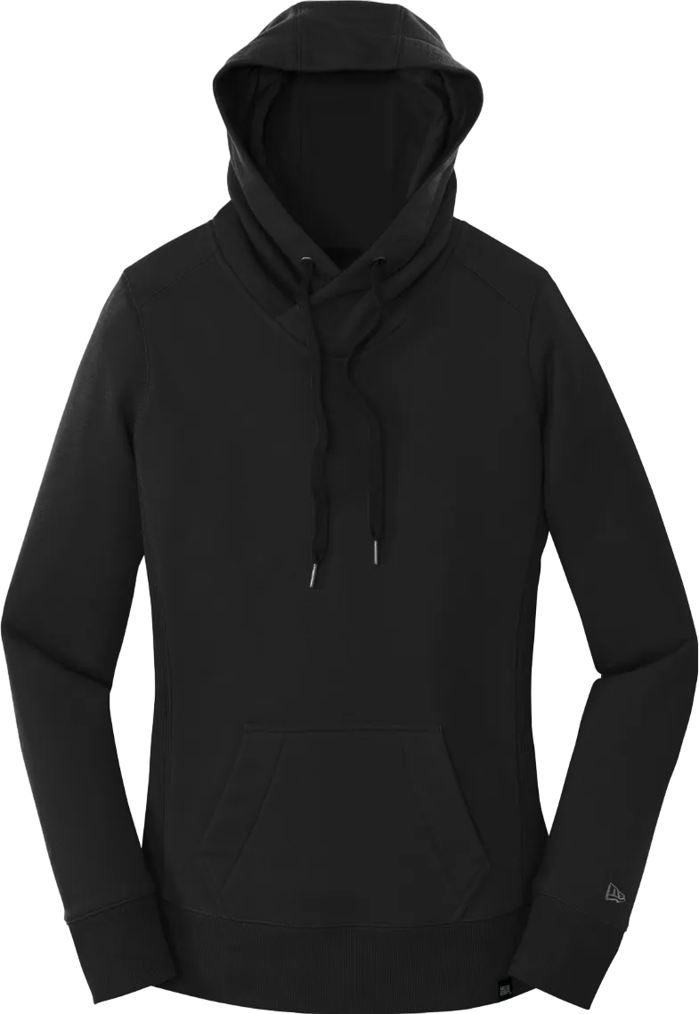 Ladies French Terry Pullover Hoodie