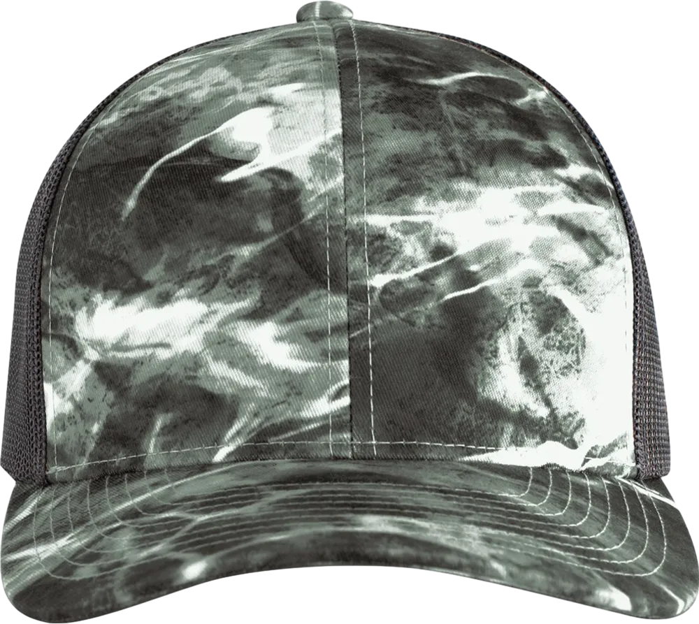 Mossy Oak Trucker Snapback