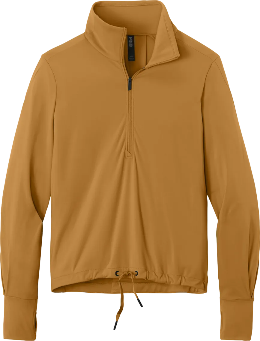 Women's Kivu 1/4-Zip