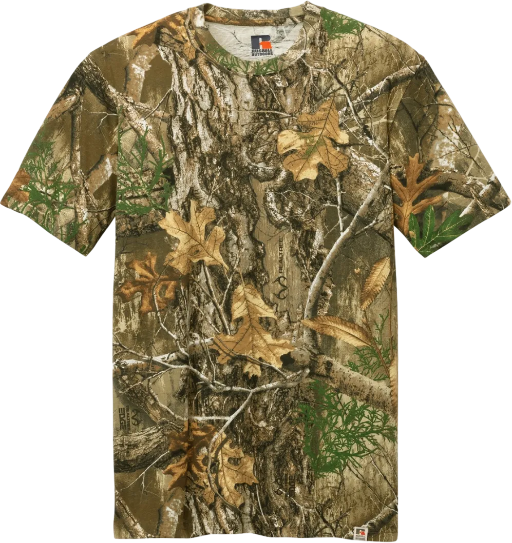 Outdoors Realtree Tee