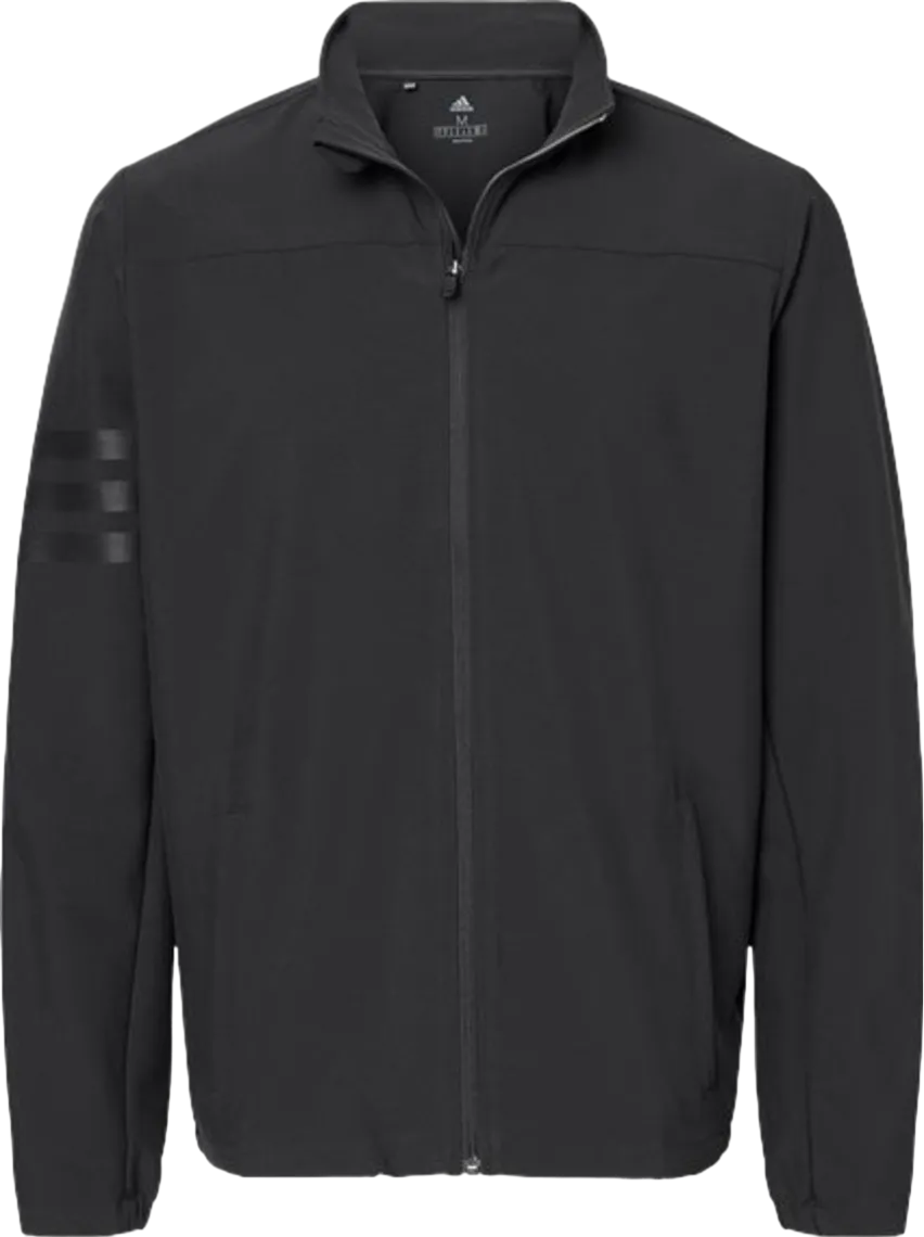 3-Stripes Full-Zip Jacket