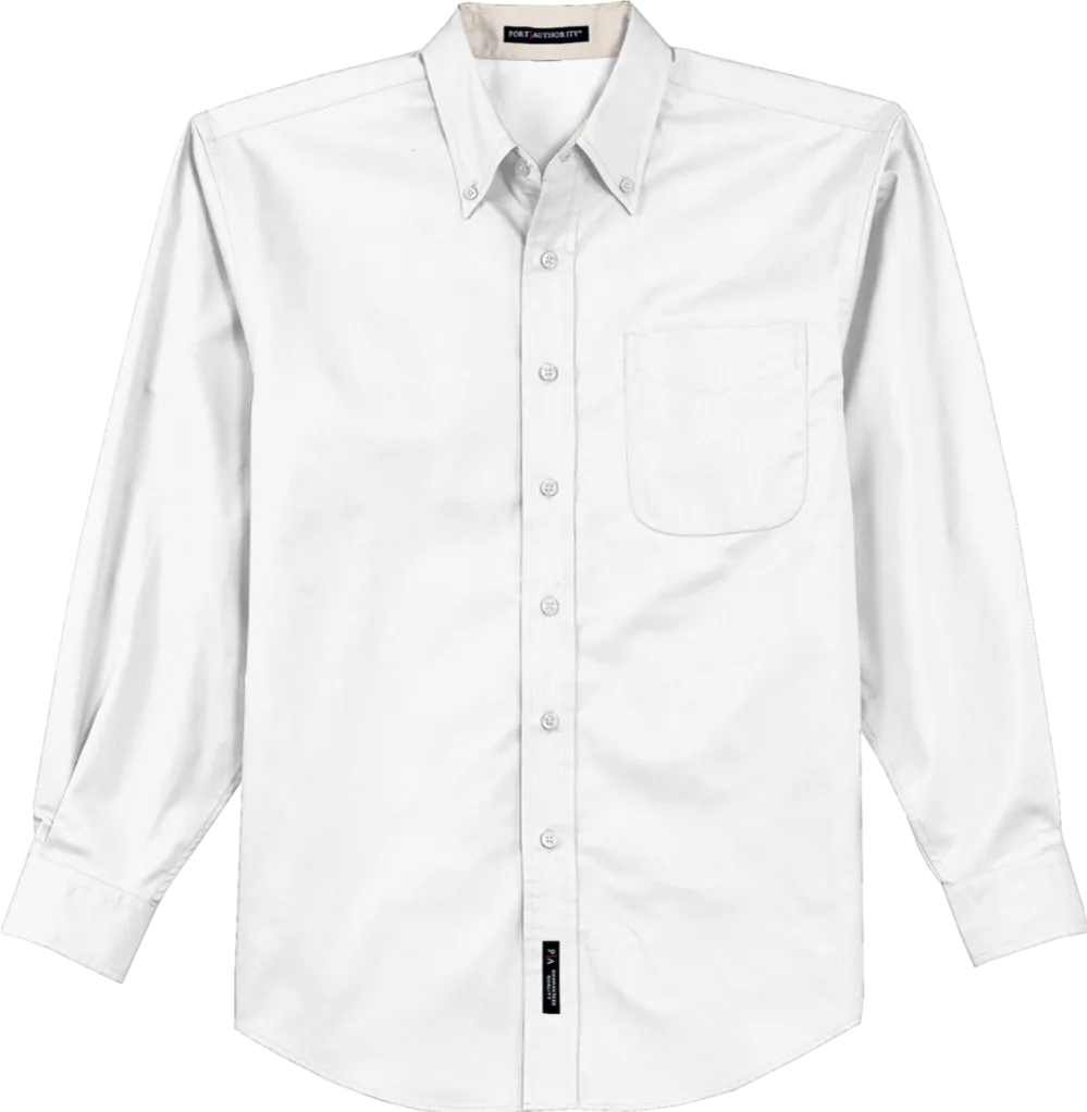 Long Sleeve Easy Care Shirt