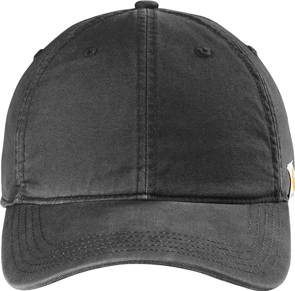Cotton Canvas Cap