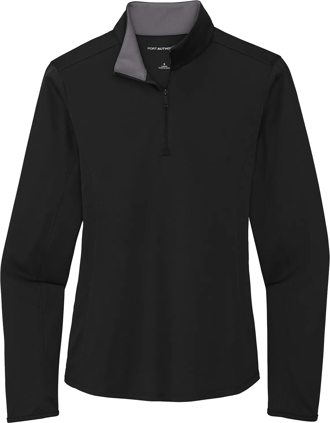 Ladies Silk Touch Performance 1/4-Zip