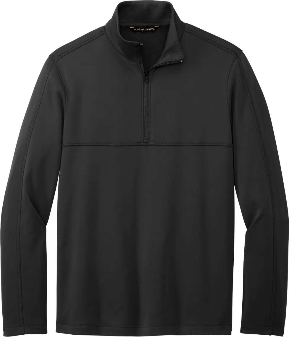 Smooth Fleece 1/4-Zip