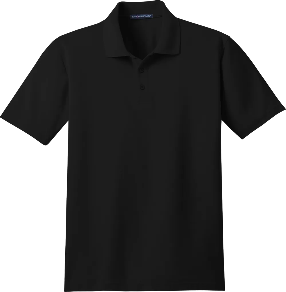 Tall Stain-Release Polo