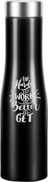 Terra Stainless Steel Sports Bottle