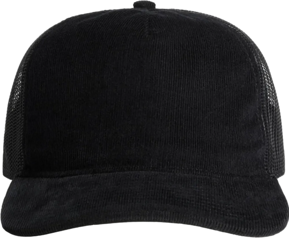 Class Cord Trucker Cap