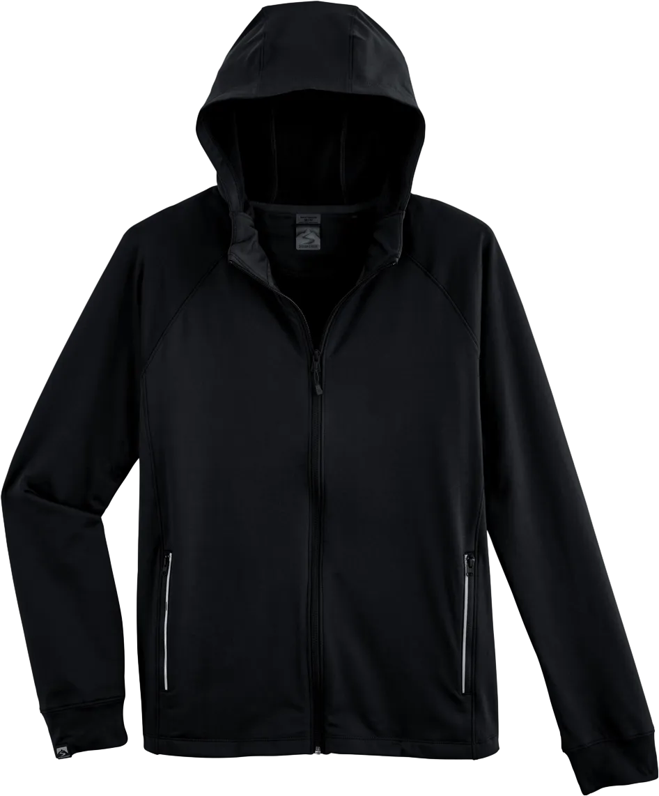 Men's Weekender Performance Fleece Full Zip Hoodie
