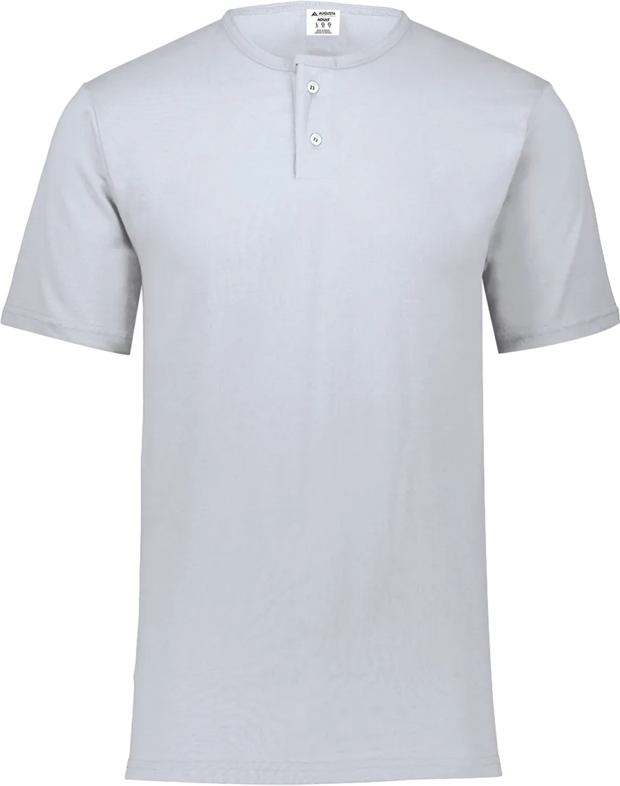Two-Button Baseball Jersey
