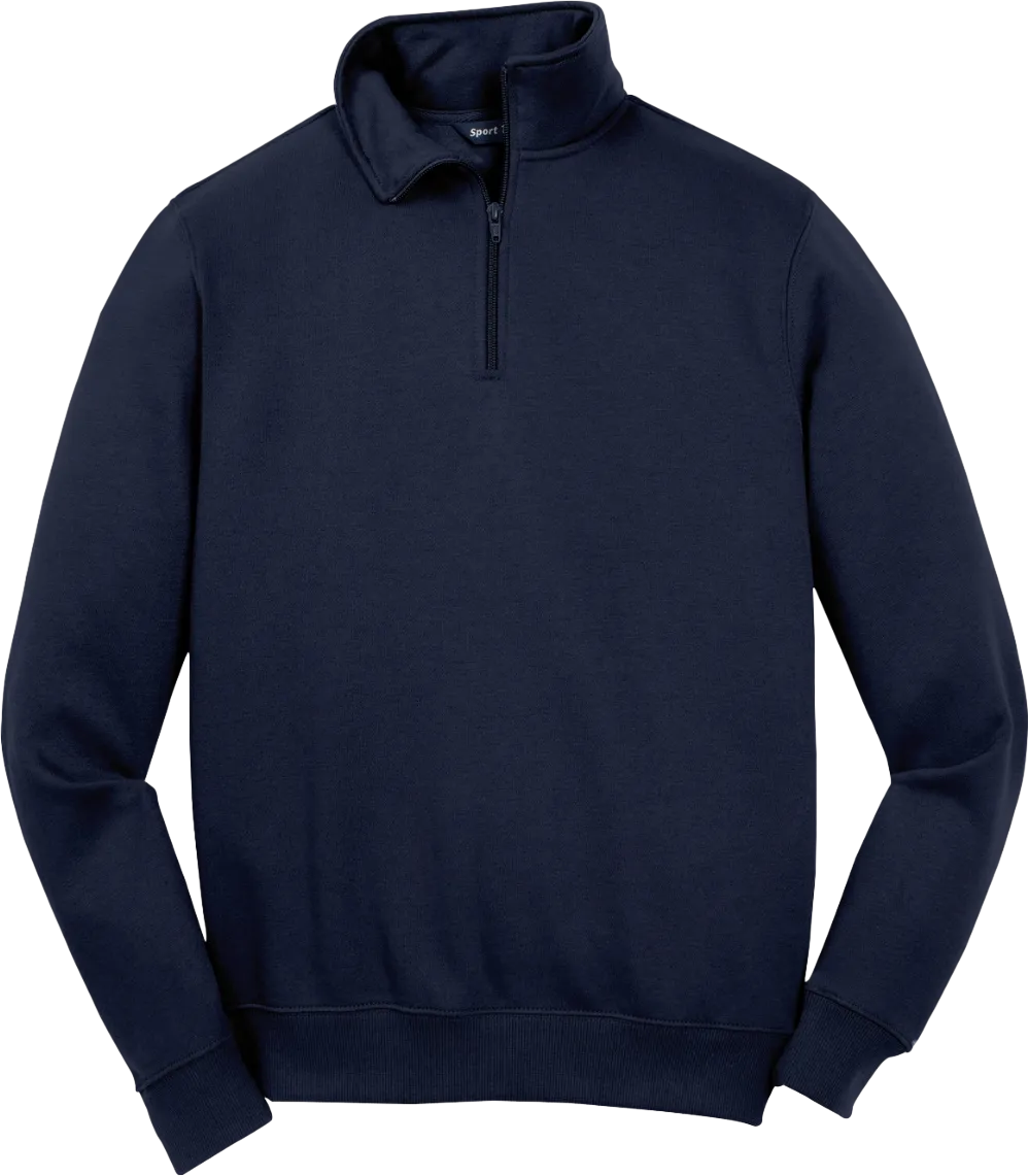 1/4-Zip Sweatshirt