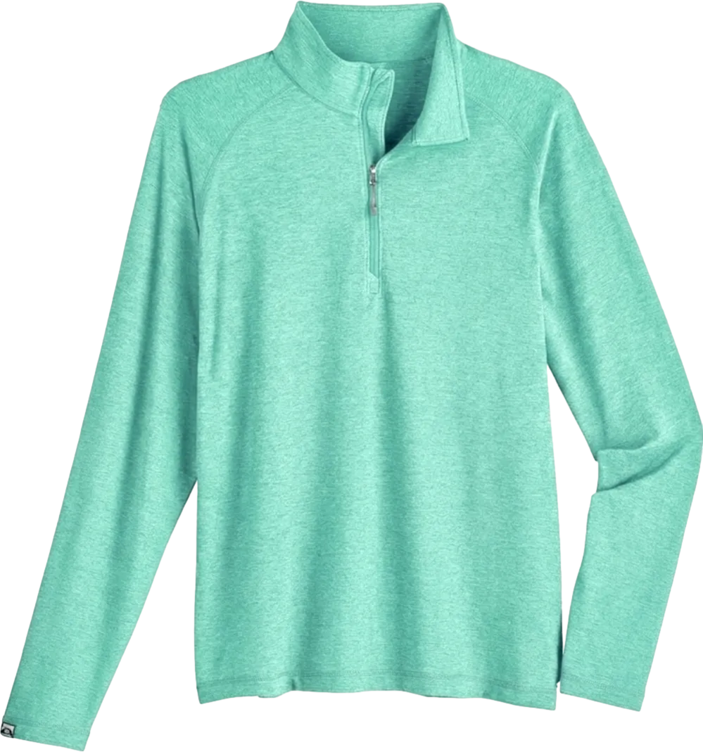 Men's Pacesetter Super Soft Lightweight Quarter Zip