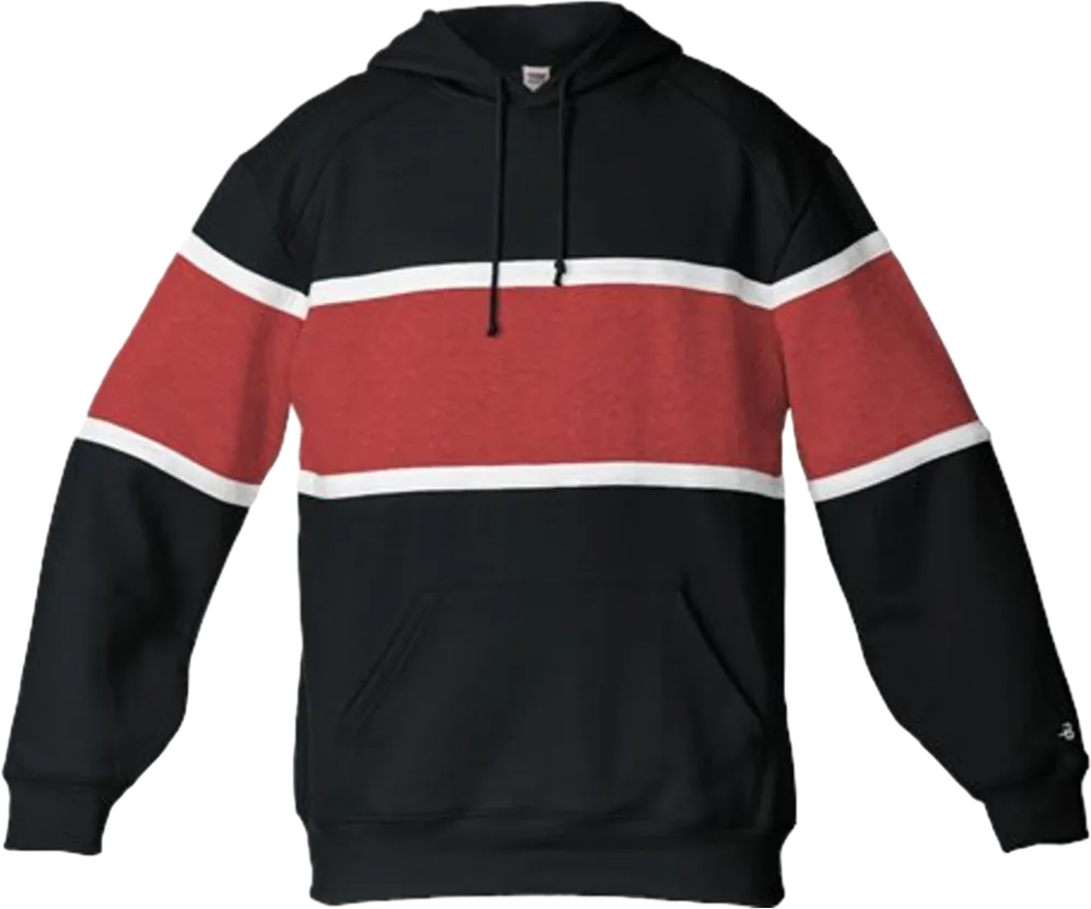 B-Core United Athletic Fleece Hood