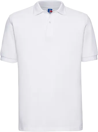 Hard-wearing 60C Wash Polo