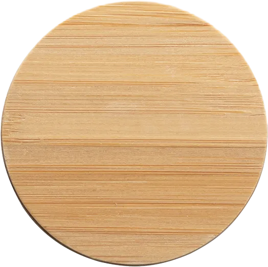 Bamboo Magnetic Wireless Charger