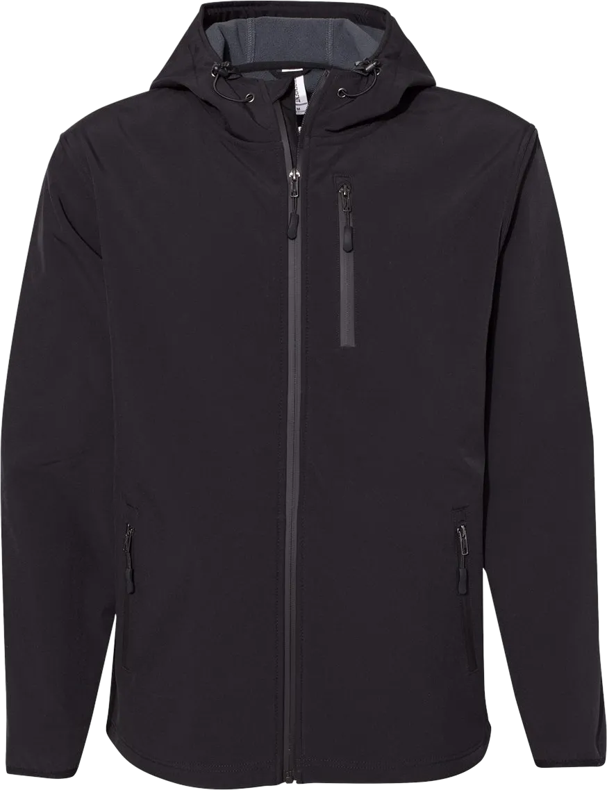 Poly-Tech Soft Shell Jacket