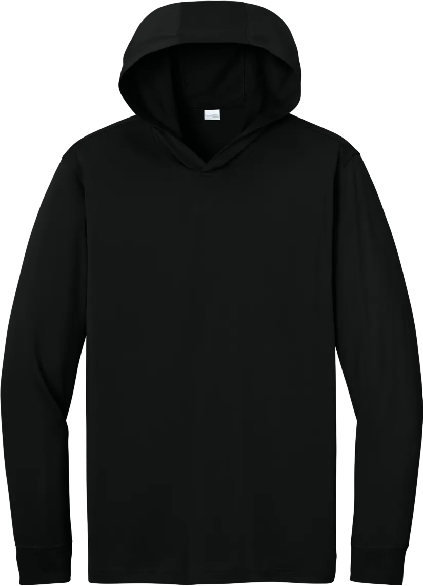 Workwear Pro Long Sleeve Hooded Tee