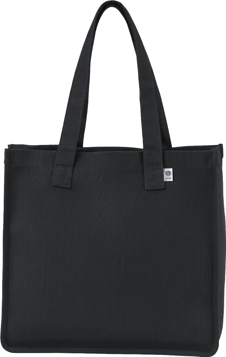 Hemp Market Tote