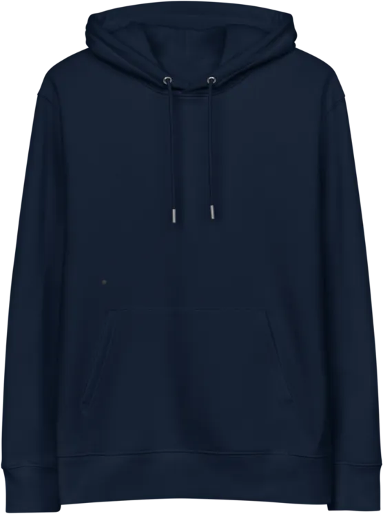 Unisex Organic Hoodie