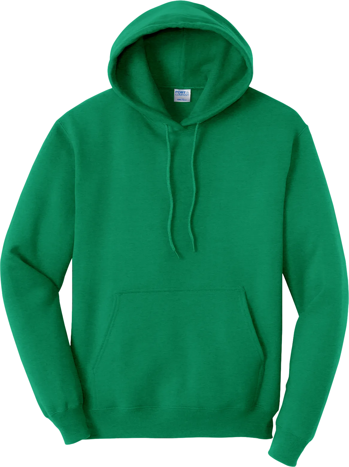 Essential Fleece Pullover Hooded Sweatshirt