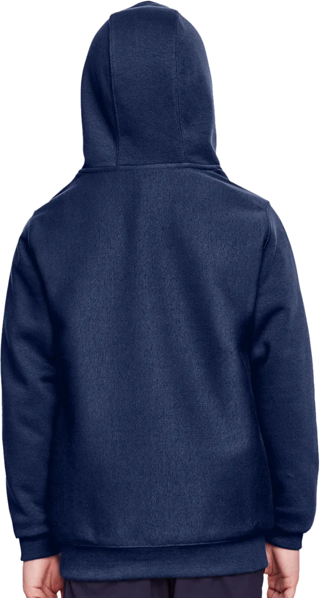 Youth Zone HydroSport Heavyweight Pullover Hooded Sweatshirt