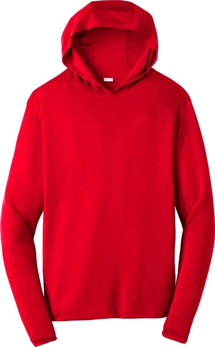 PosiCharge Competitor Hooded Pullover