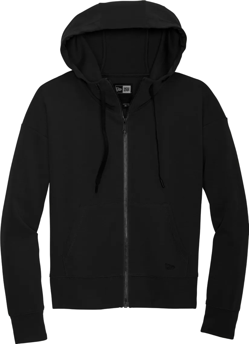 Women's STS Full-Zip Hoodie