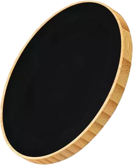 Bamboo Qi Wireless Charger
