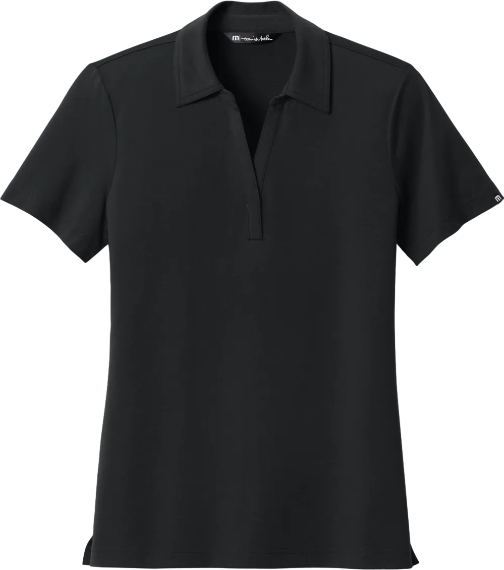 Women's Glenview Solid Polo