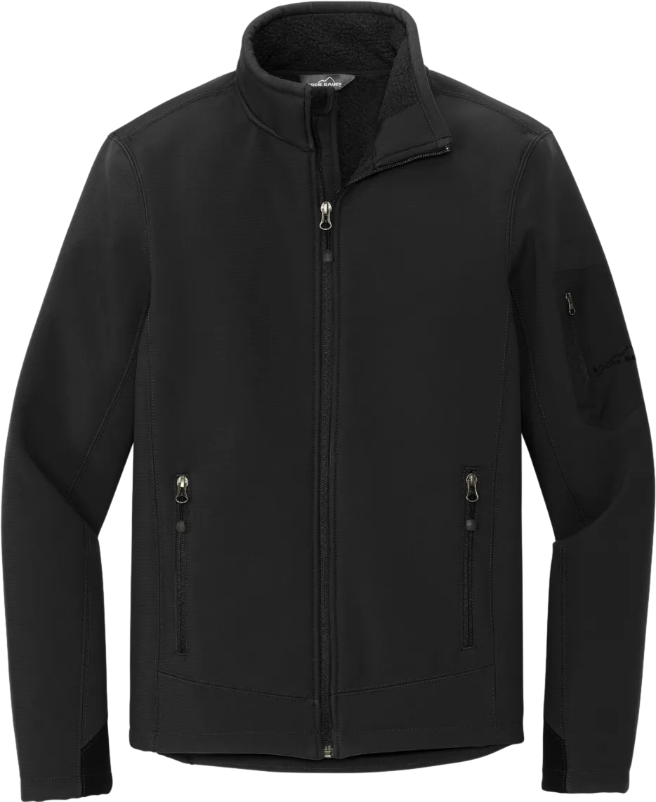 Rugged Ripstop Soft Shell Jacket