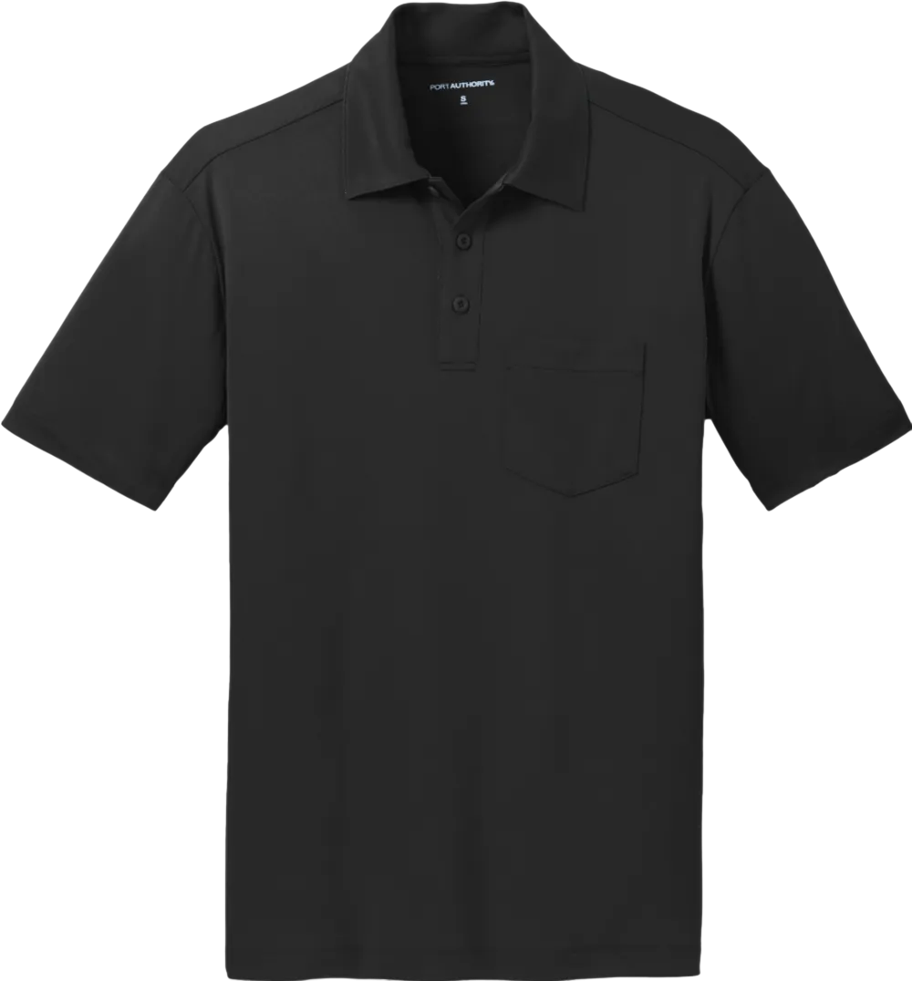 Silk Touch Performance Pocket Polo