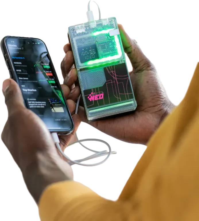 Elexa - 20 000 mAh Powerbank