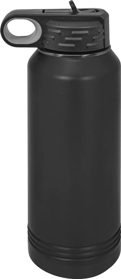 32 oz. ION-Plated Water Bottle