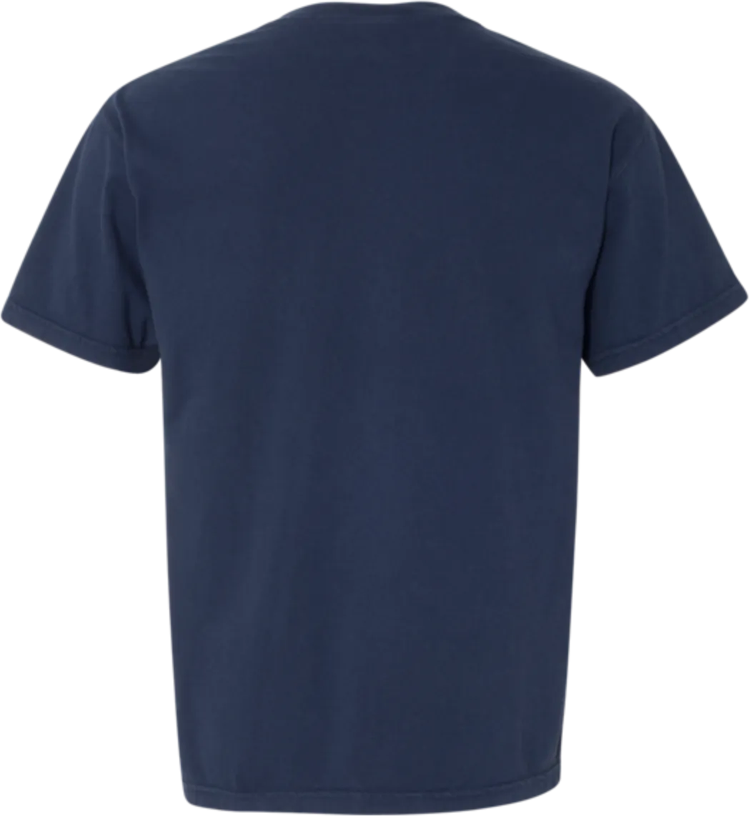 Garment-Dyed Heavyweight Pocket T-Shirt