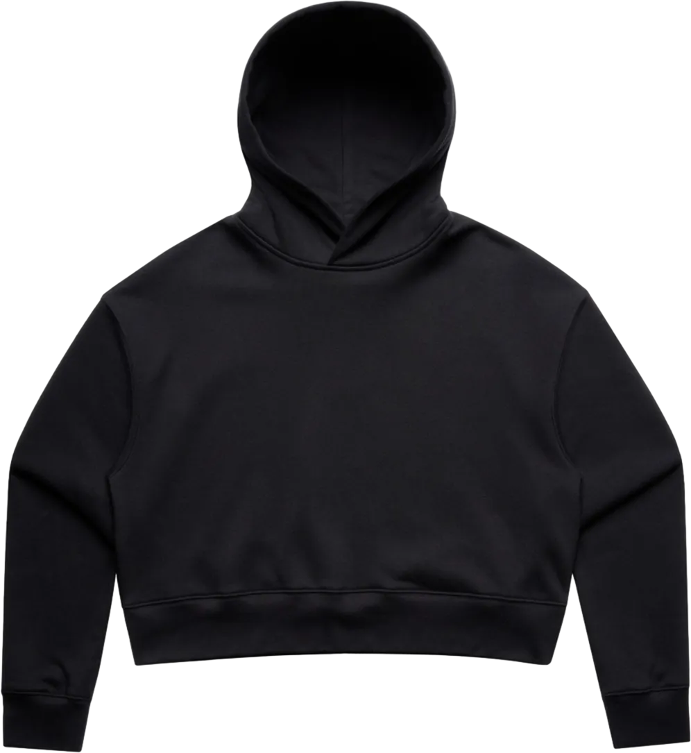 Wo's Relax Crop Hood