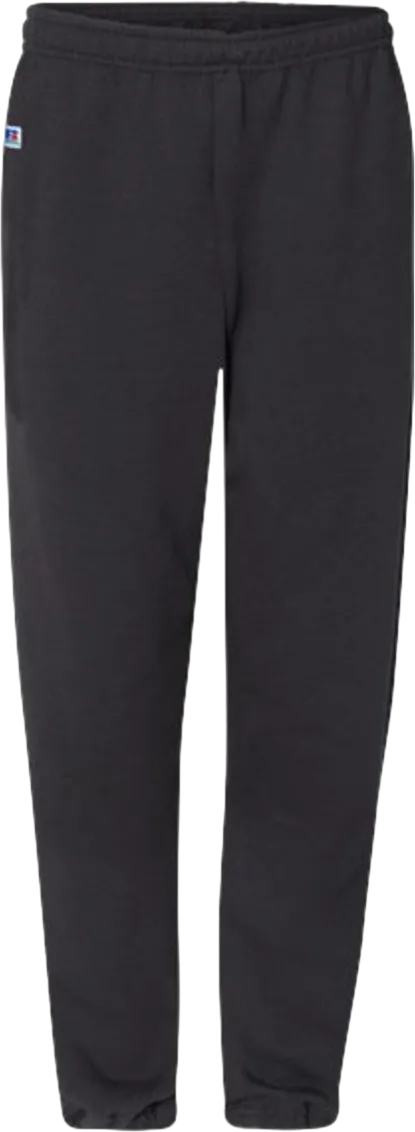 Dri Power Closed Bottom Sweatpants with Pockets