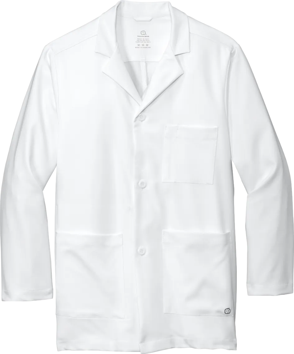Men's Consultation Lab Coat