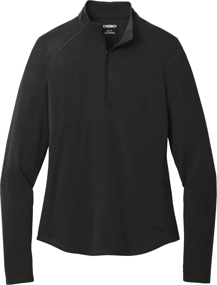 Ladies Motion 1/4-Zip