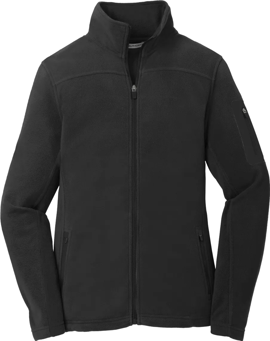 Ladies Summit Fleece Full-Zip Jacket