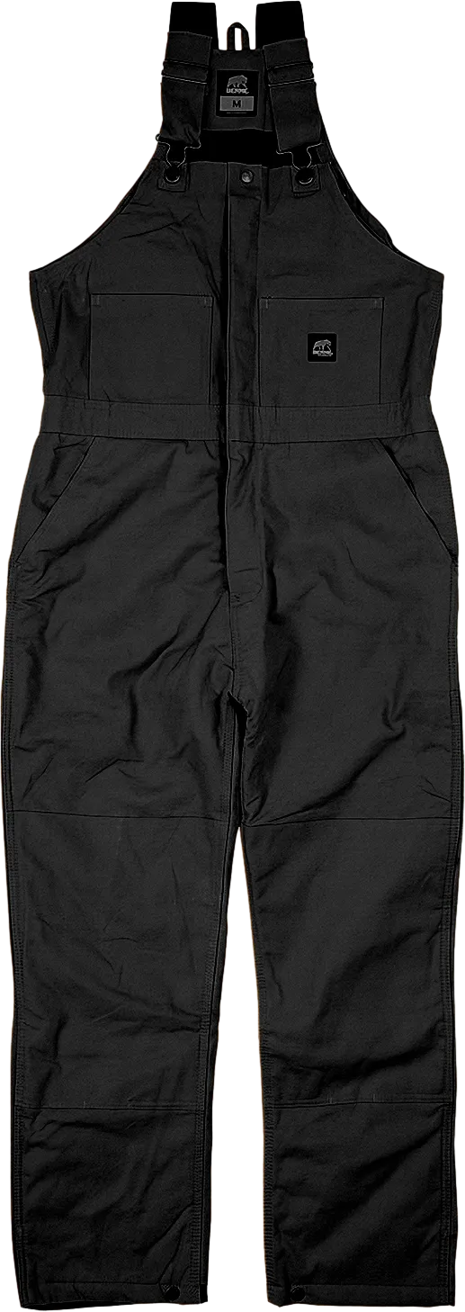 Apparel Men's Heritage Insulated Bib Overall