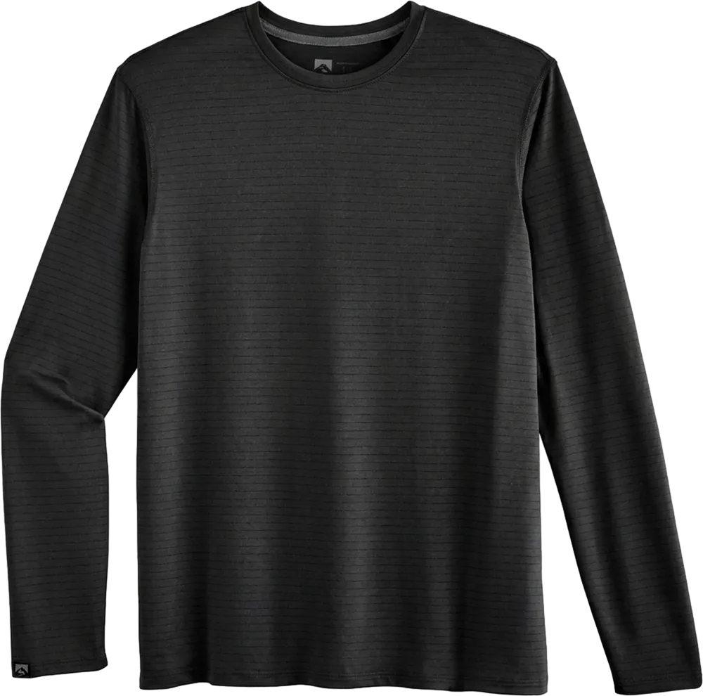 Men's Sightseer Long Sleeve Performance T-shirt
