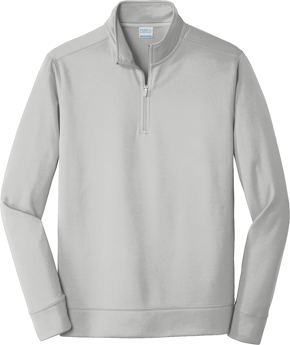 Performance Fleece 1/4-Zip Pullover Sweatshirt