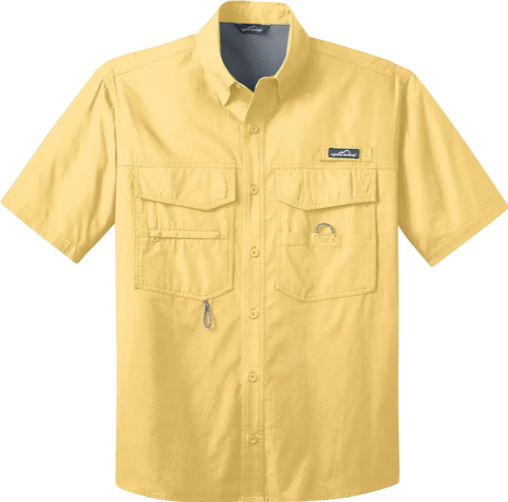 Short Sleeve Fishing Shirt