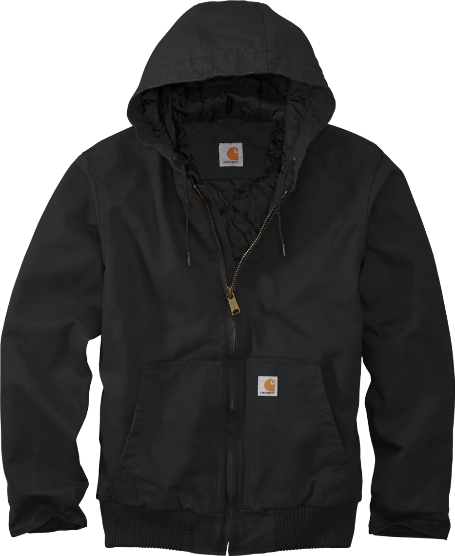 Tall Washed Duck Active Jacket