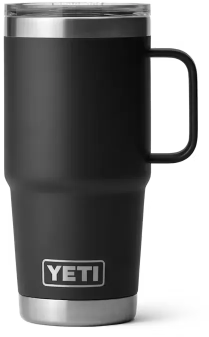 Rambler 20 oz Travel Mug with Stronghold Lid