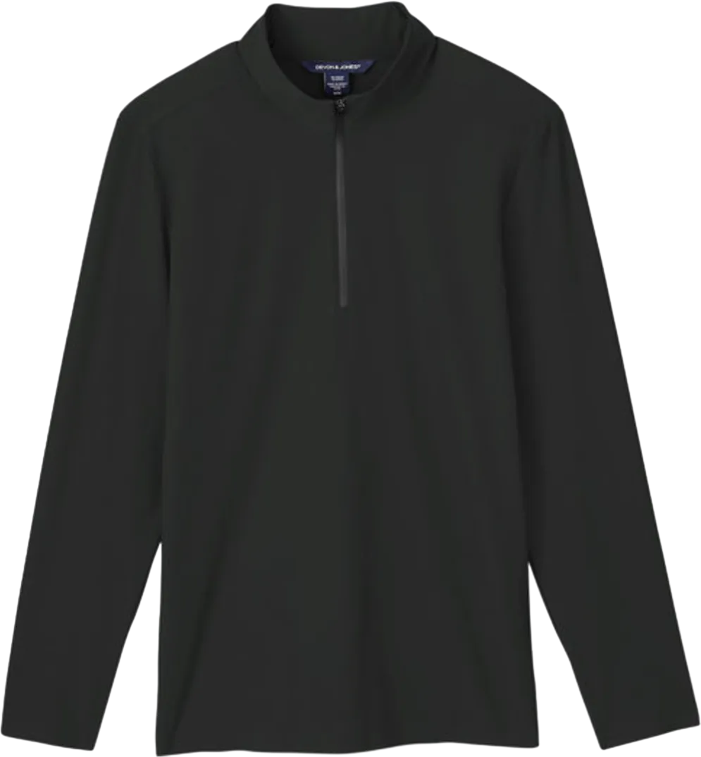 CrownLux Performance Men's Windsor Welded 1/4-Zip