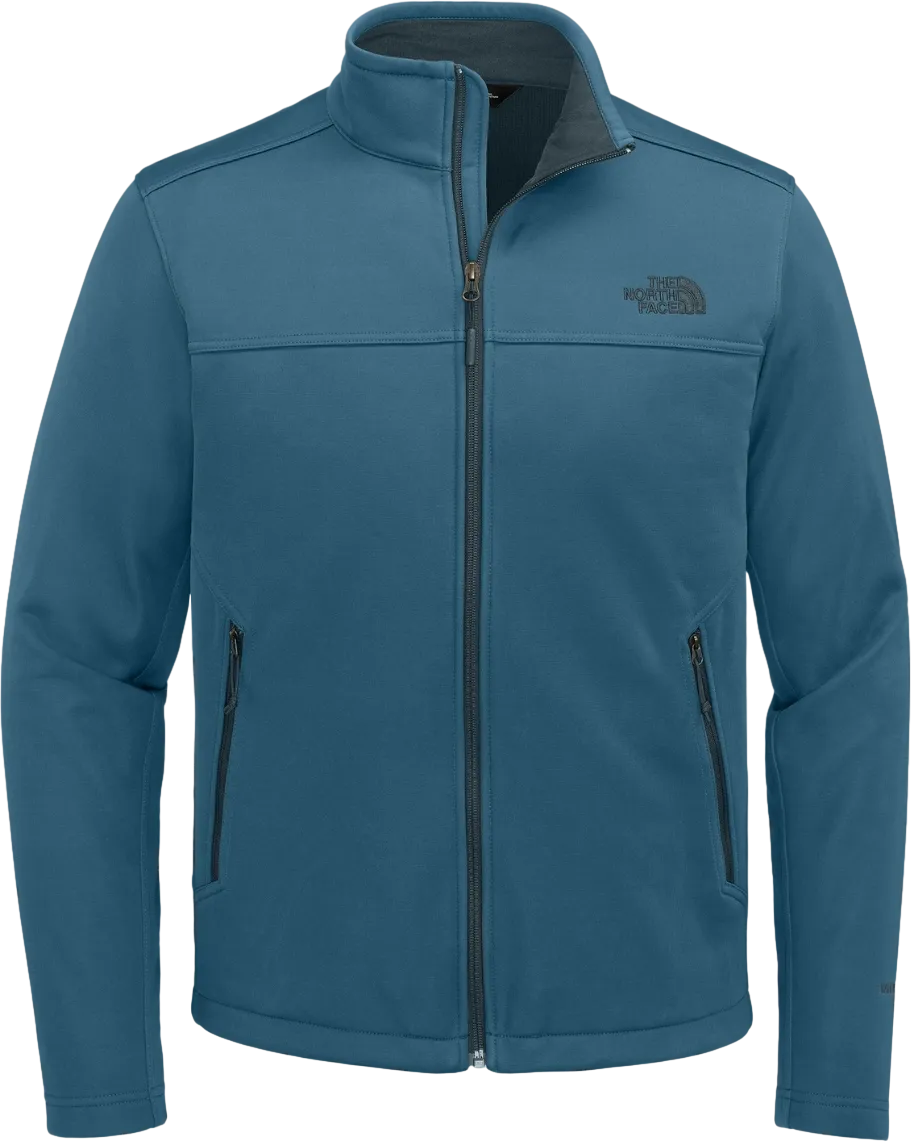 Chest Logo Ridgewall Soft Shell Jacket